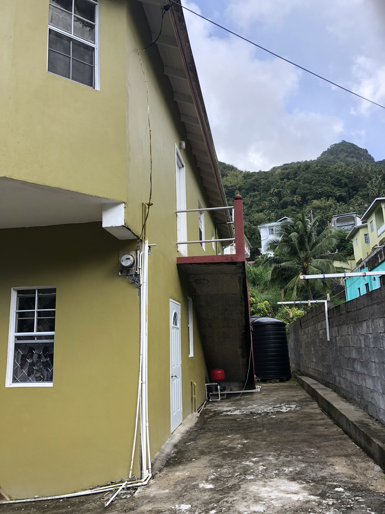 soufriere st lucia real estate
