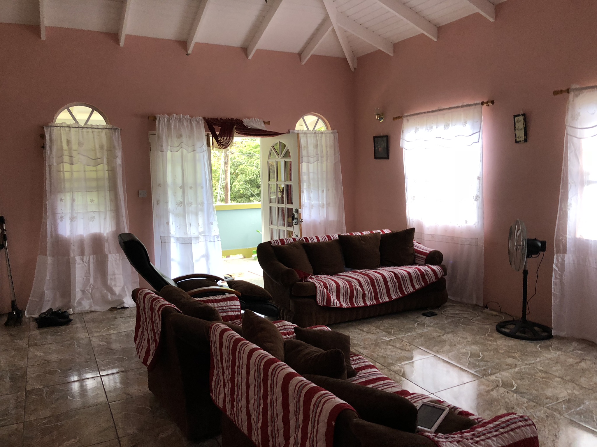 house with apartment in soufriere st lucia for sale