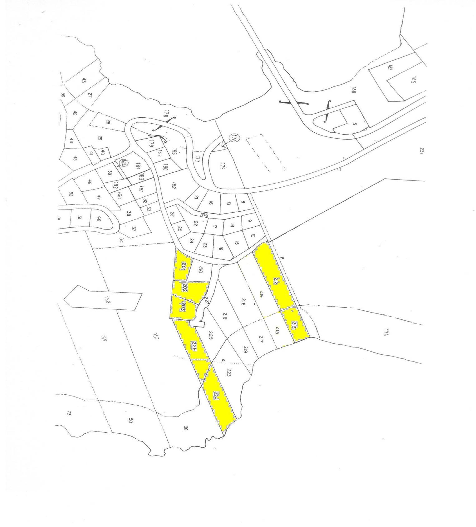 beachfront land for sale at sandy beach vieux -fort