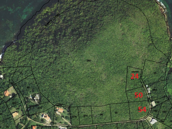 Rodney Bay st Lucia land for sale, Lots for Sale Rodney St Lucia