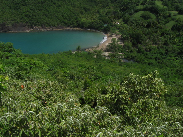 beach front land for sale morne flambeau