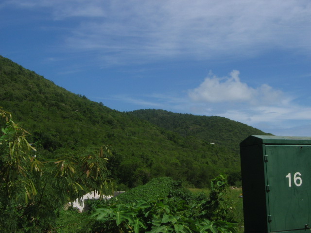 3 Parcels of Sea View Lots Near Rodney Bay