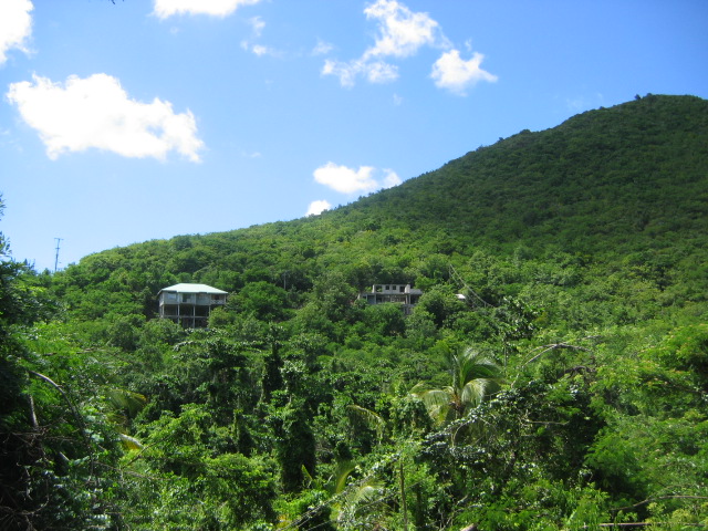 3 Parcels of Sea View Lots Near Rodney Bay