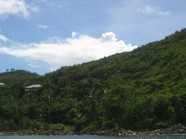 3 Parcels of Sea View Lots Near Rodney Bay