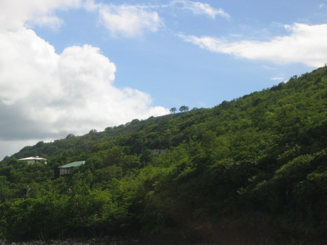 3 Parcels of Sea View Lots Near Rodney Bay