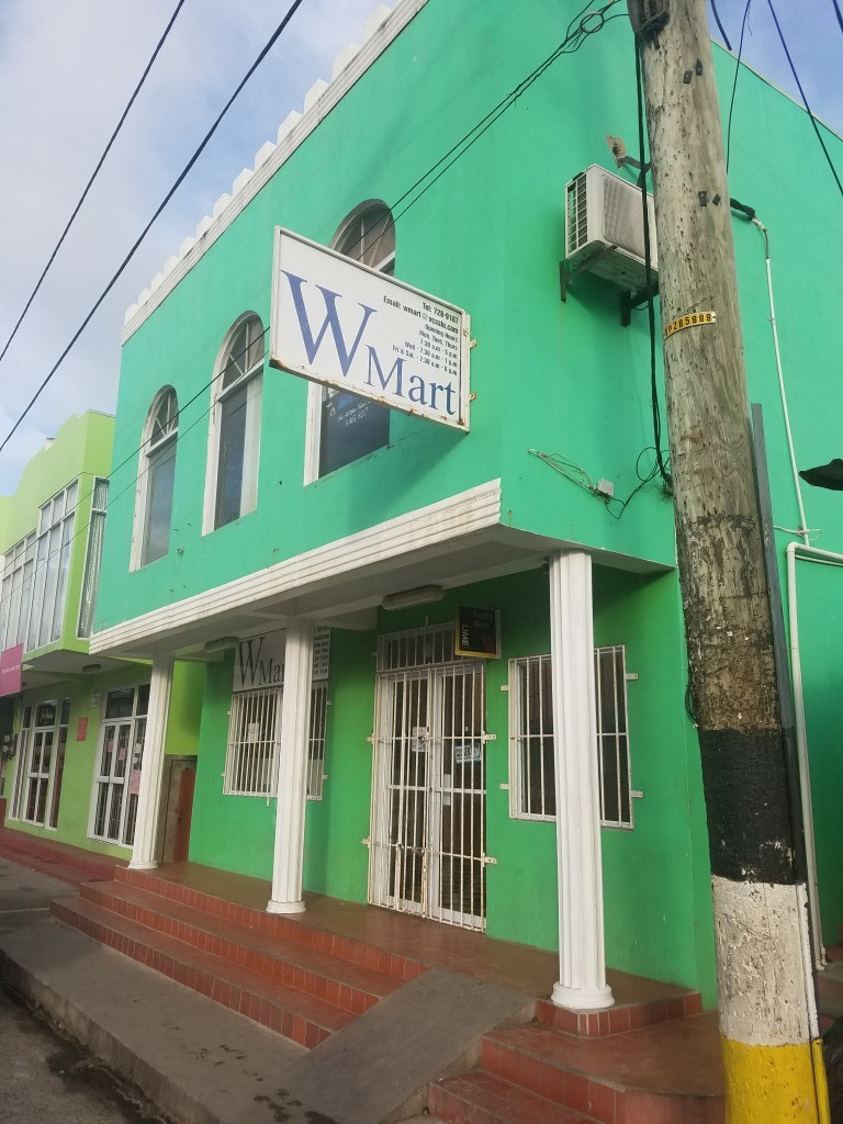 commercial building for sale in vieux fort st lucia