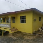 bungalow house for sale in babonneau st lucia