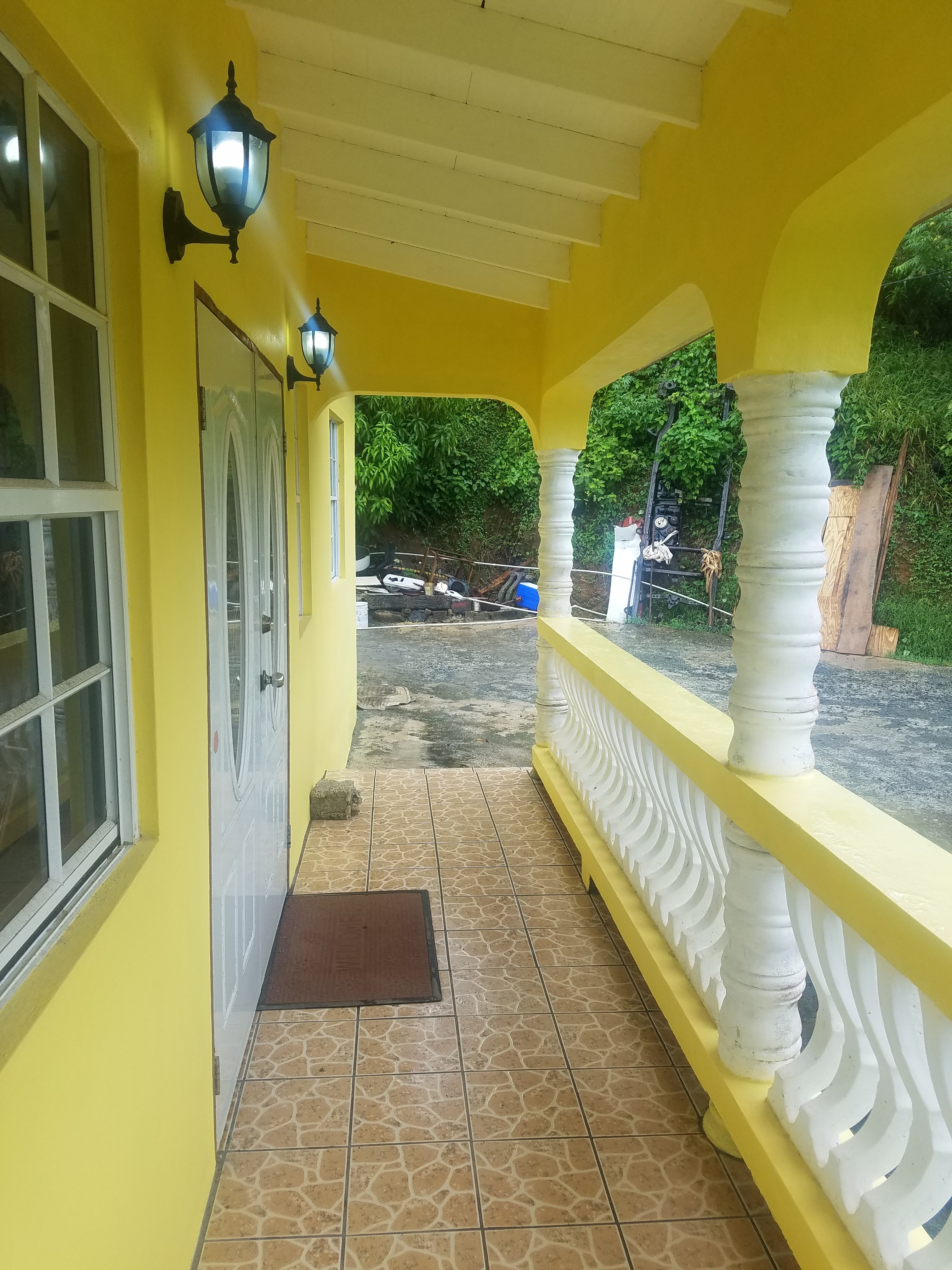 house for sale at babonneau st lucia