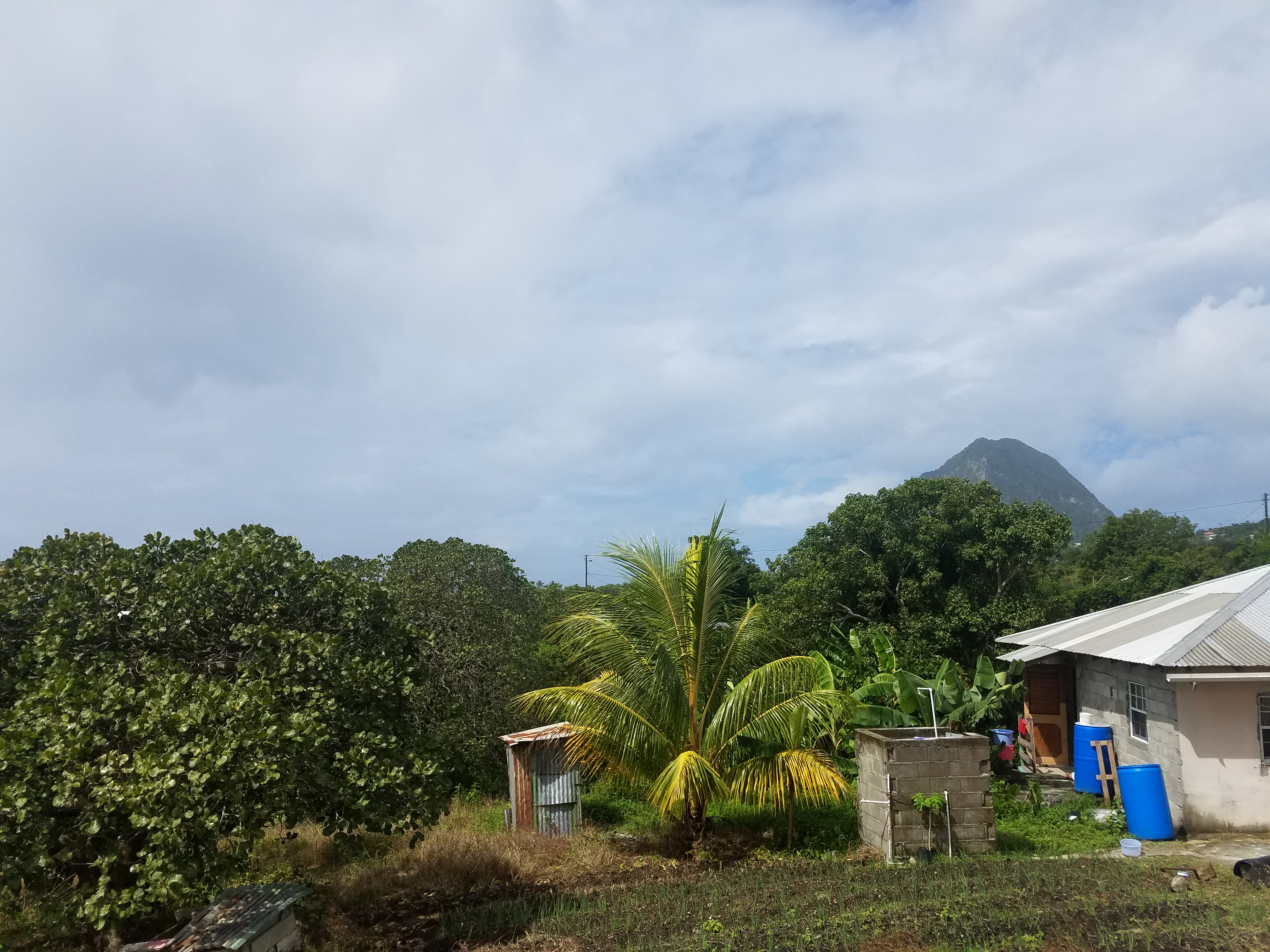 Choiseul St Lucia Property Deal – 4 Acres Land