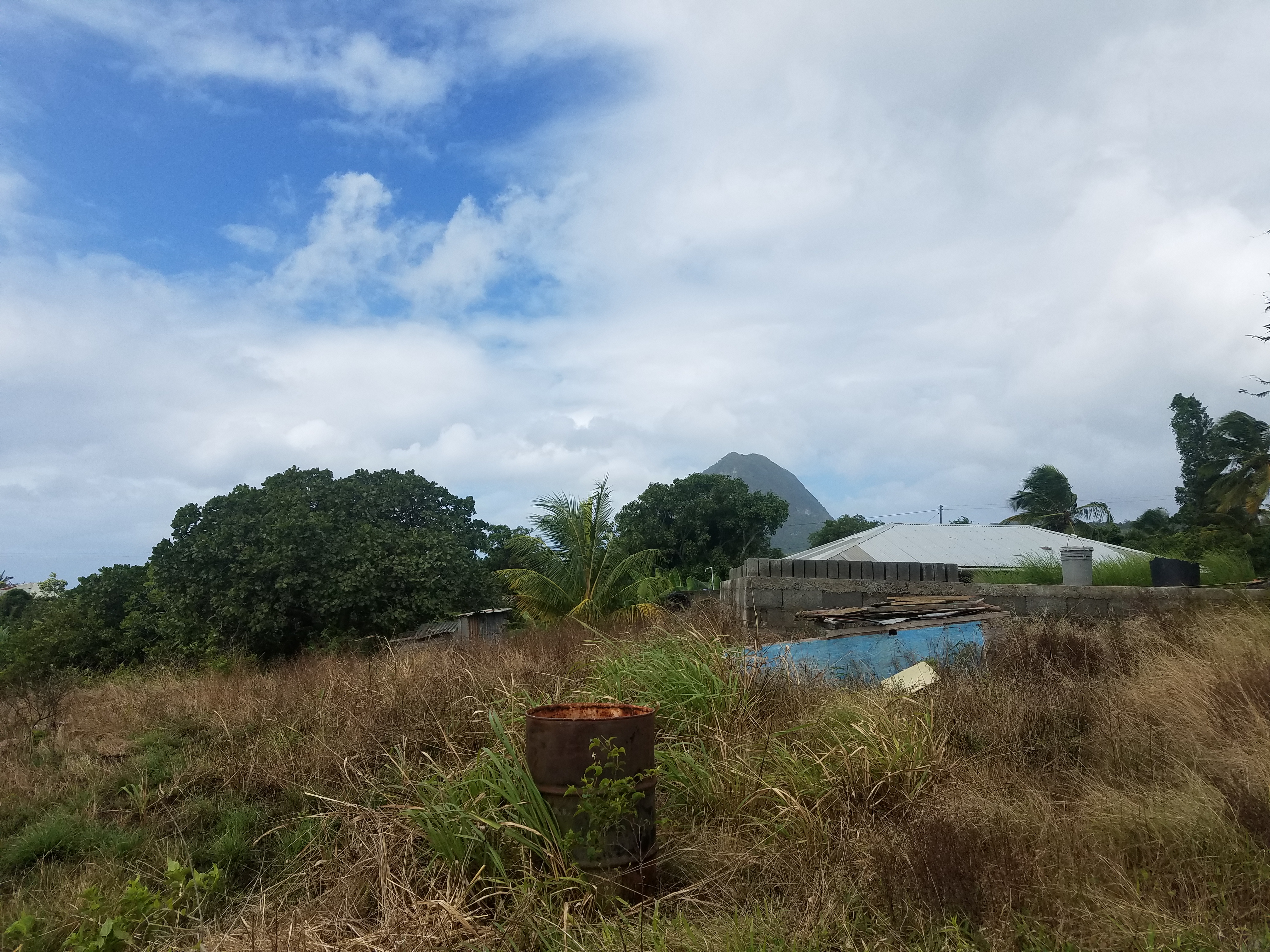 Choiseul St Lucia Property Deal – 4 Acres Land