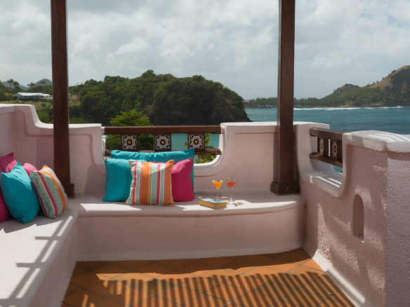 Ocean Front Villas at Cap Estate St Lucia