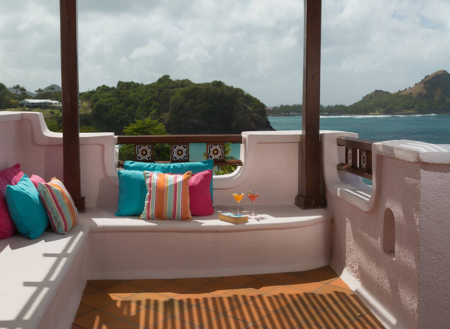 Ocean Front Villas at Cap Estate St Lucia