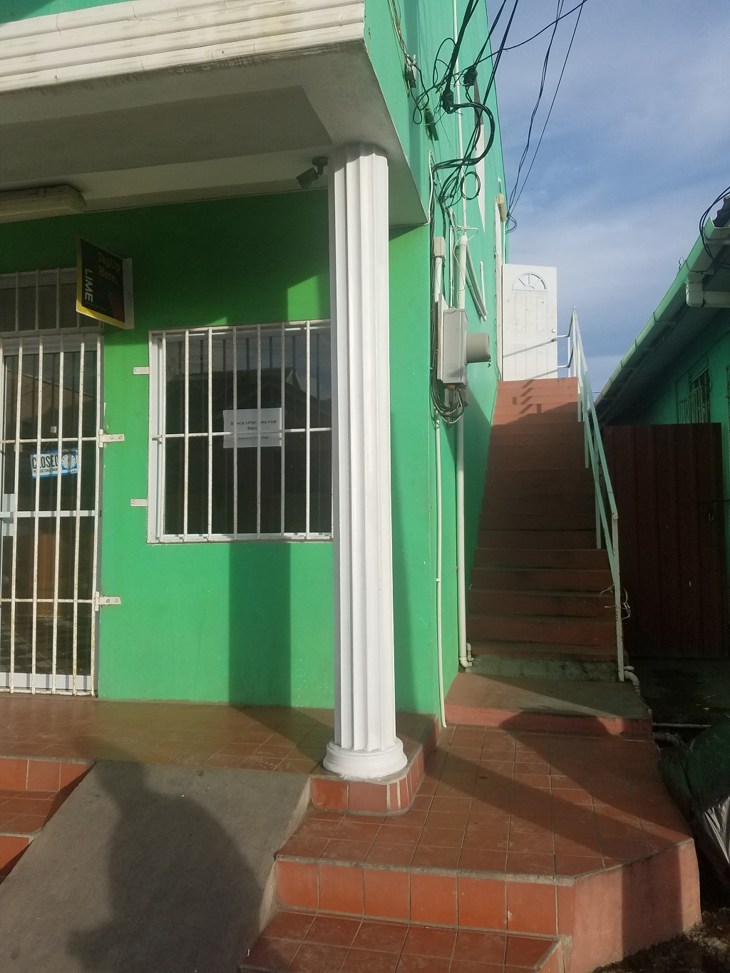 Commercial Building For Sale on Clarke St. Vieux-Fort