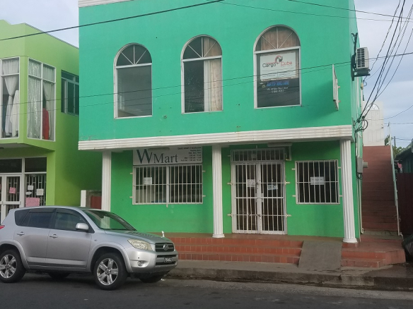 commercial building for sale in Vieux-Fort Saint Lucia