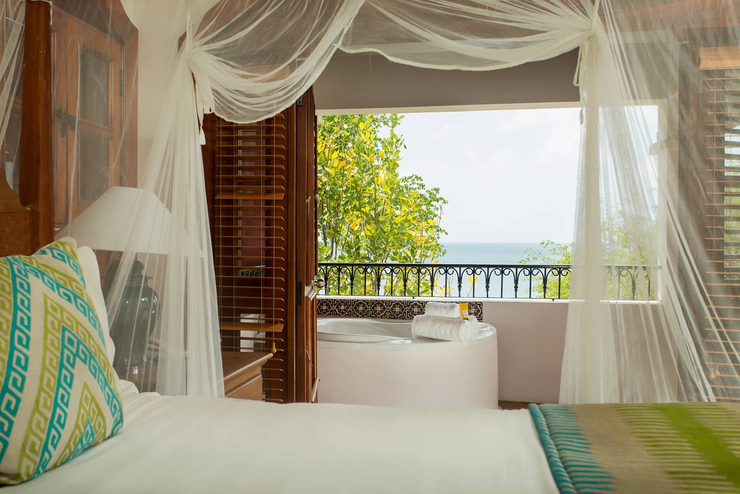 Ocean Front Villas at Cap Estate St Lucia