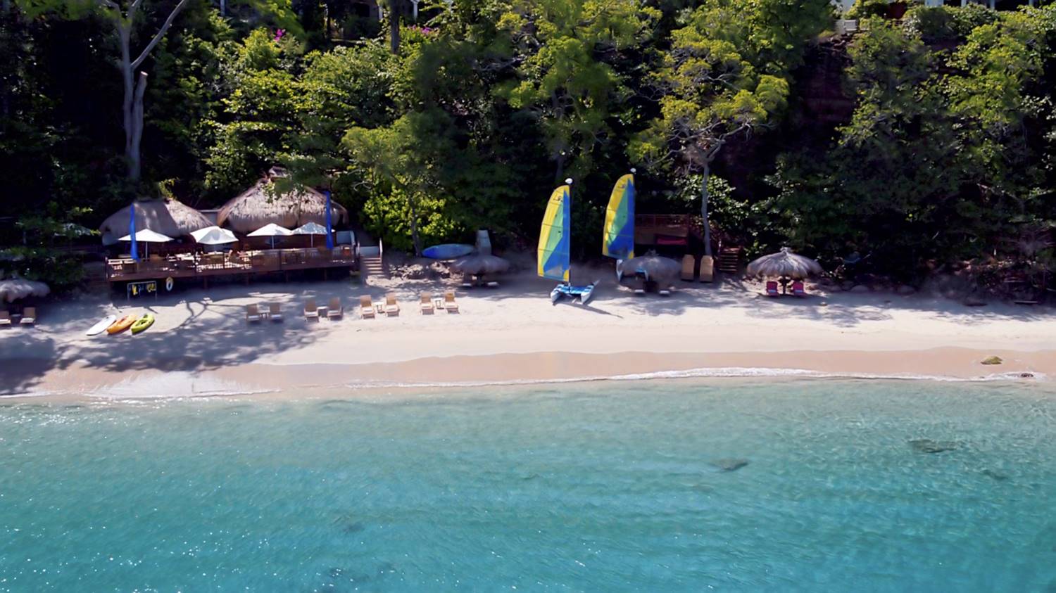 Ocean Front Villas at Cap Estate St Lucia