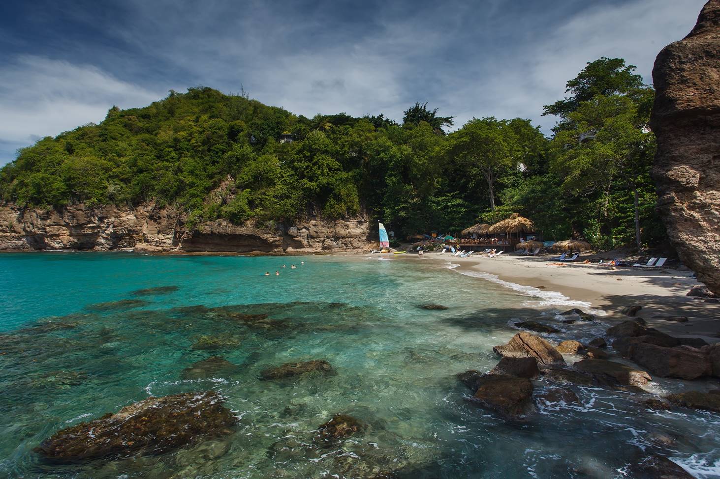 Ocean Front Villas at Cap Estate St Lucia