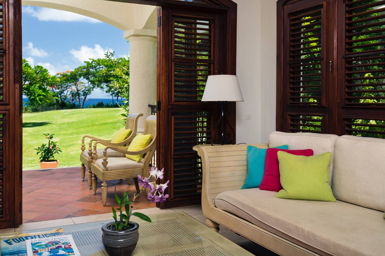 Ocean Front Villas at Cap Estate St Lucia