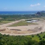 land for sale near horse racing track in vieux fort st lucia