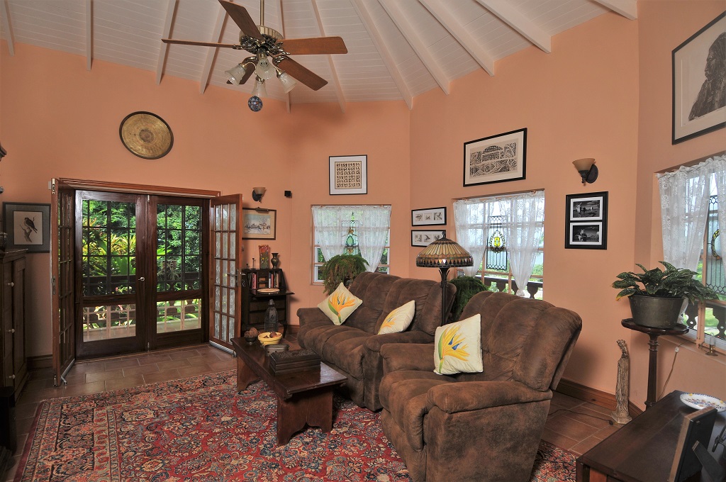 Choiseul Equestrian Estate for sale