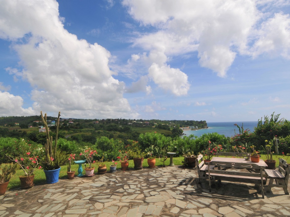 st lucia Choiseul Equestrian Estate