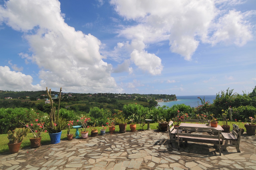 st lucia Choiseul Equestrian Estate