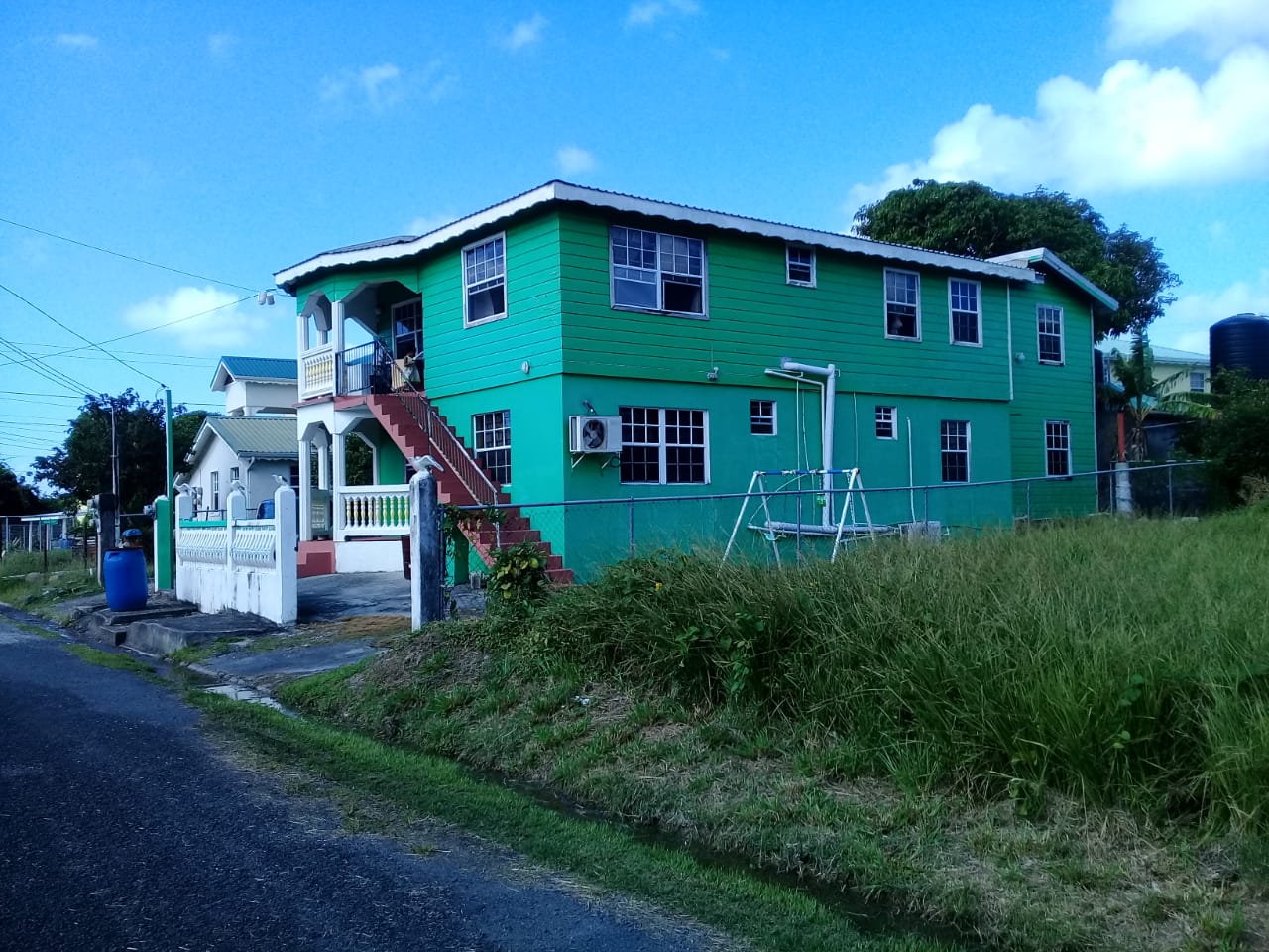 3 Single Fully Furnished Apartments at Hewanorra Orchard