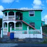 house for sale in Vieux Fort
