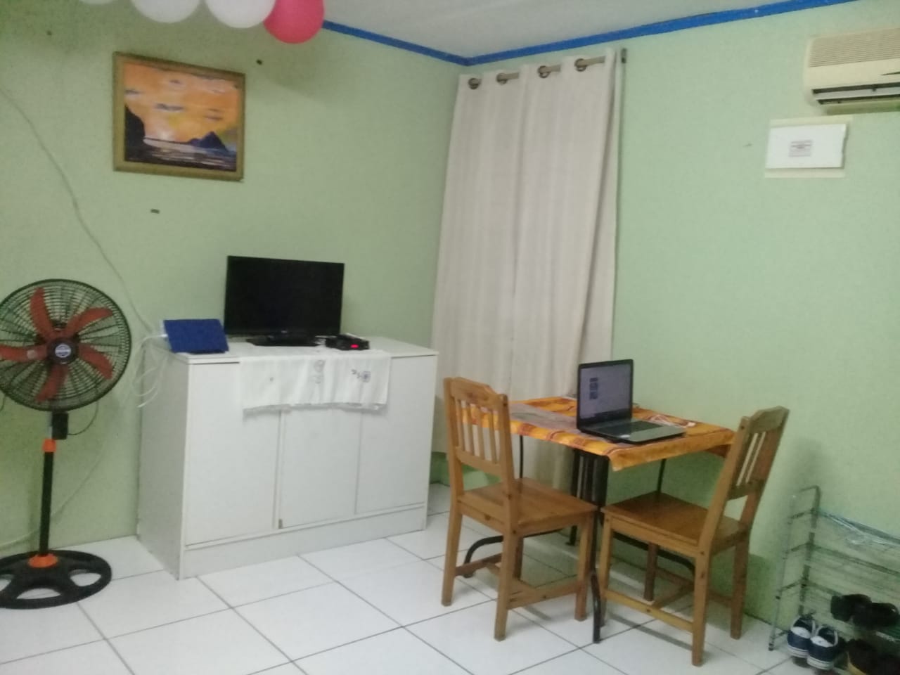 3 Single Fully Furnished Apartments at Hewanorra Orchard