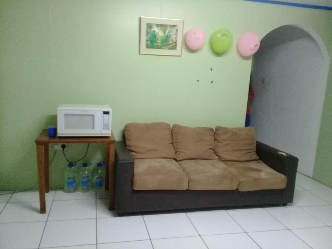 3 Single Fully Furnished Apartments at Hewanorra Orchard