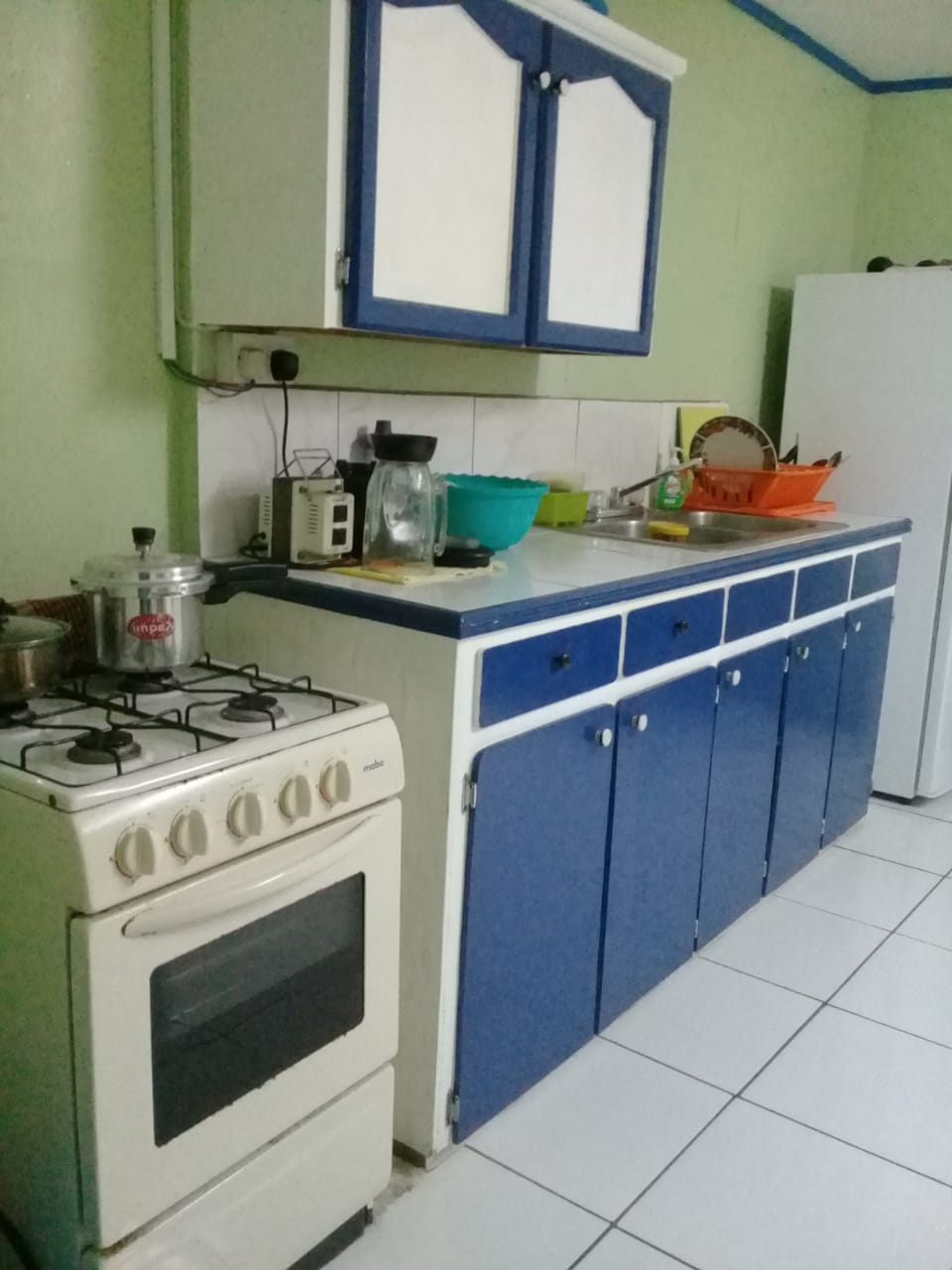 3 Single Fully Furnished Apartments at Hewanorra Orchard
