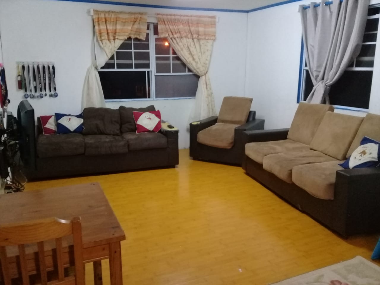 3 Single Fully Furnished Apartments at Hewanorra Orchard