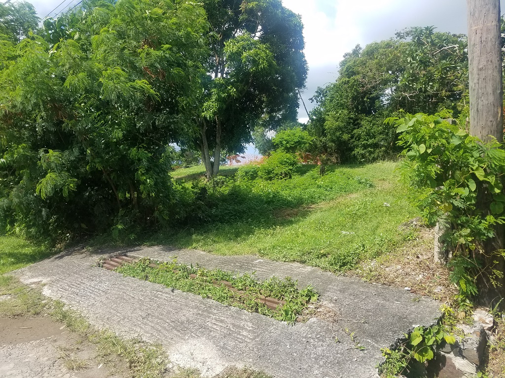 Small Property For Sale Near Horse Racing Track In Vieux-Fort