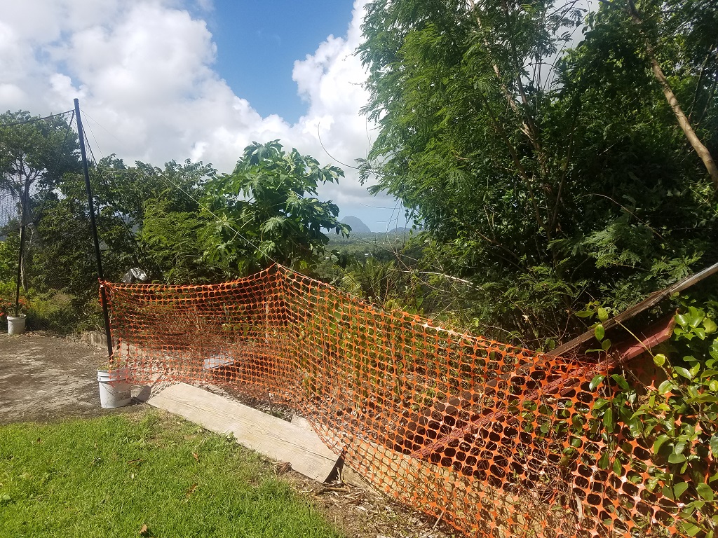 Small Property For Sale Near Horse Racing Track In Vieux-Fort