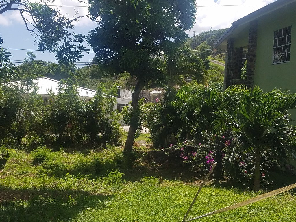 Small Property For Sale Near Horse Racing Track In Vieux-Fort