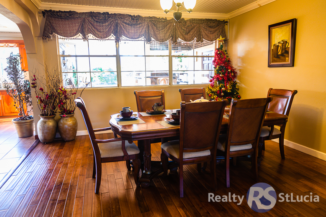 Single Family Home For Sale in Choiseul Saint Lucia