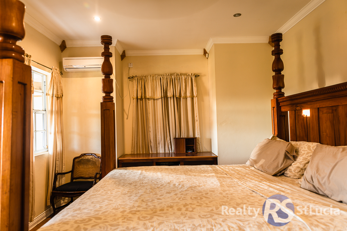 Single Family Home For Sale in Choiseul Saint Lucia