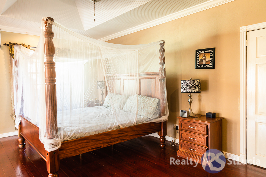 Single Family Home For Sale in Choiseul Saint Lucia
