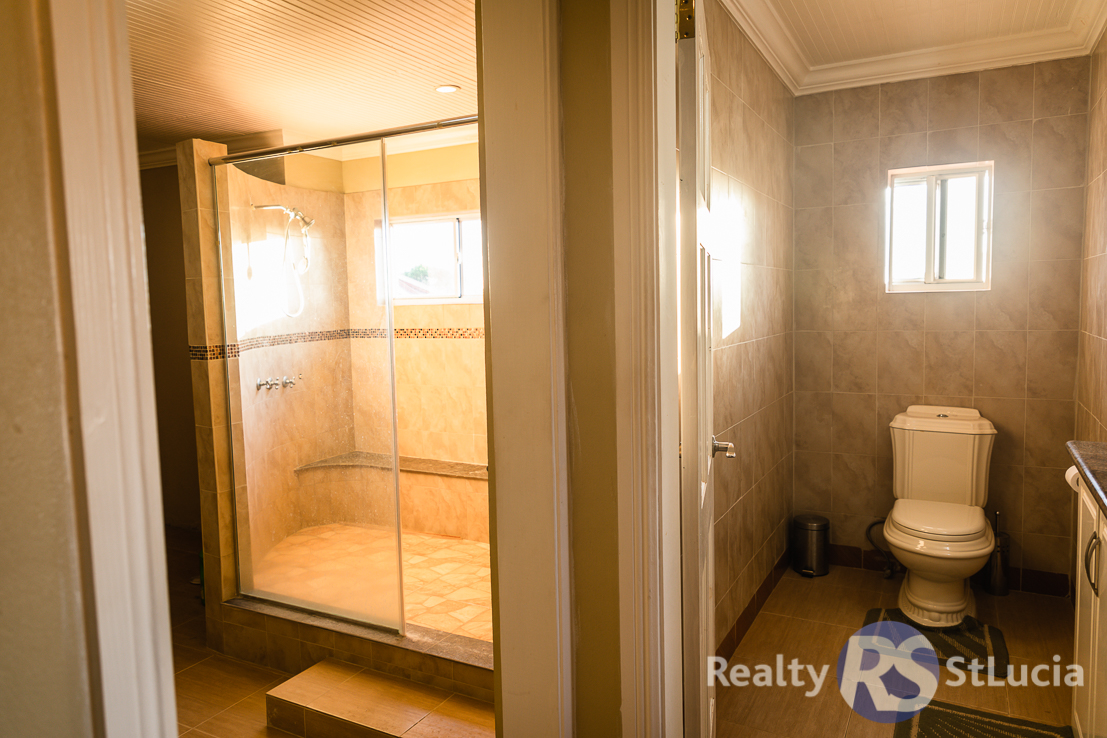 Single Family Home For Sale in Choiseul Saint Lucia