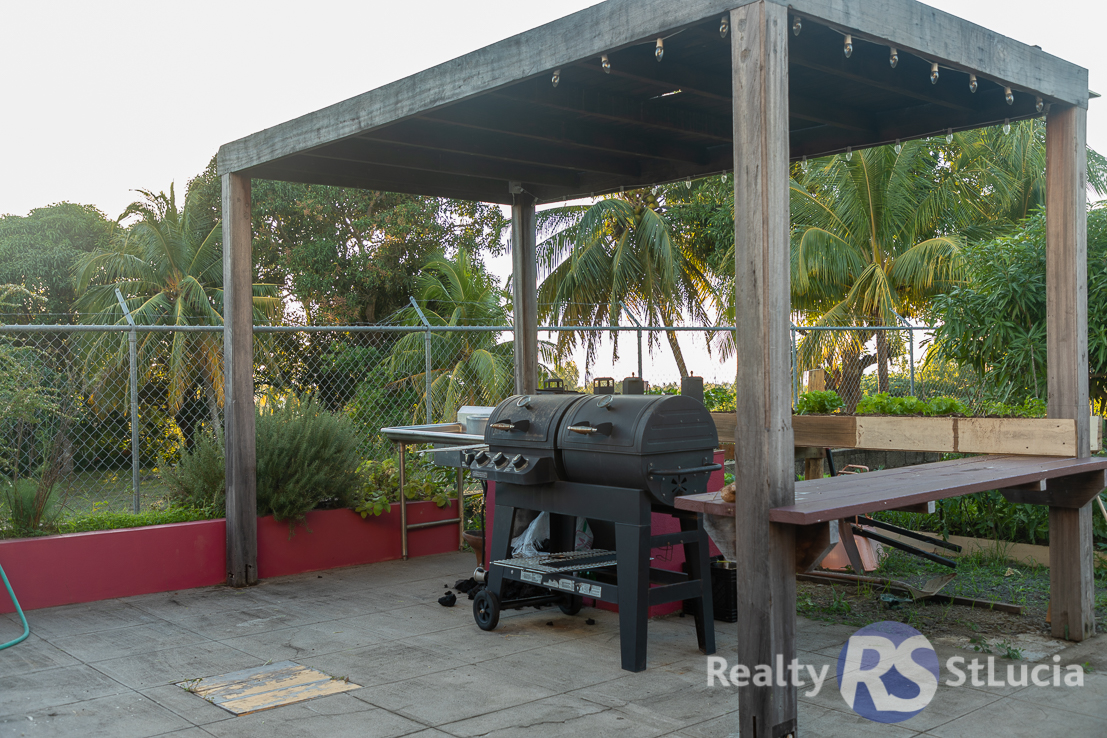 Single Family Home For Sale in Choiseul Saint Lucia