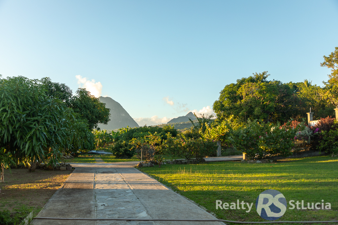 Single Family Home For Sale in Choiseul Saint Lucia