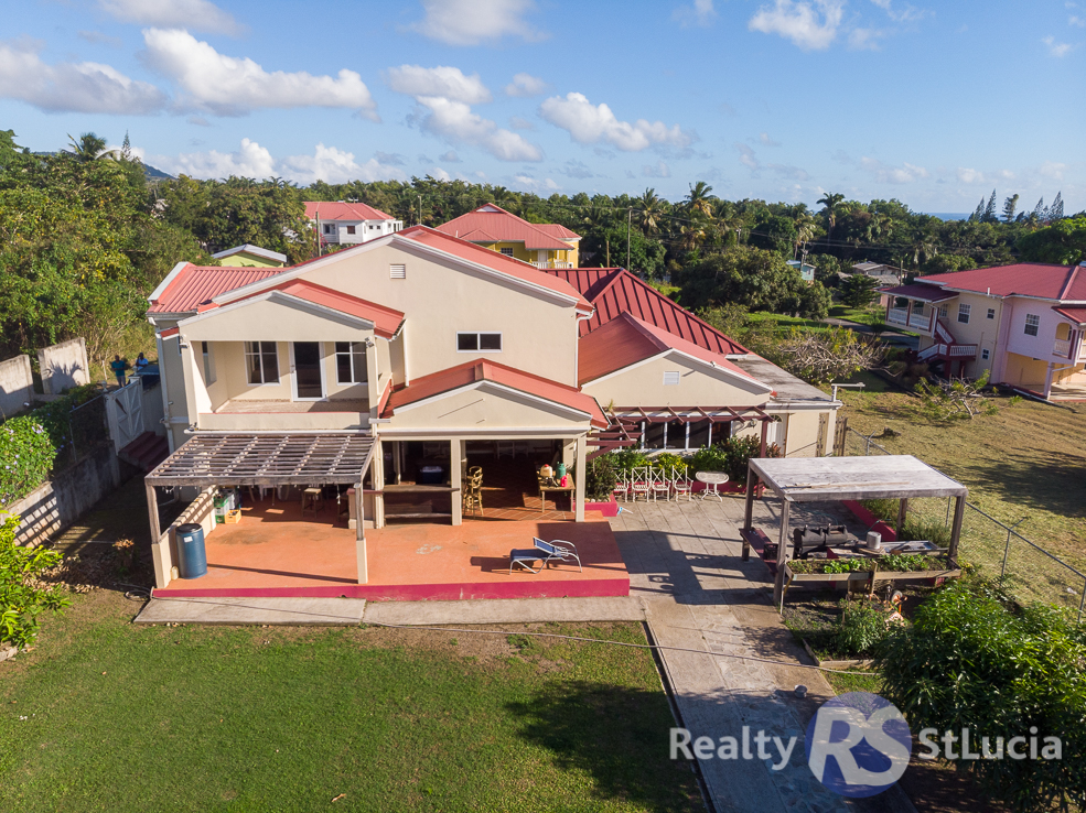 house for sale in choiseul