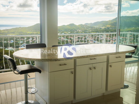 New Modern Residence, LC Cedar Heights Vieux-Fort
