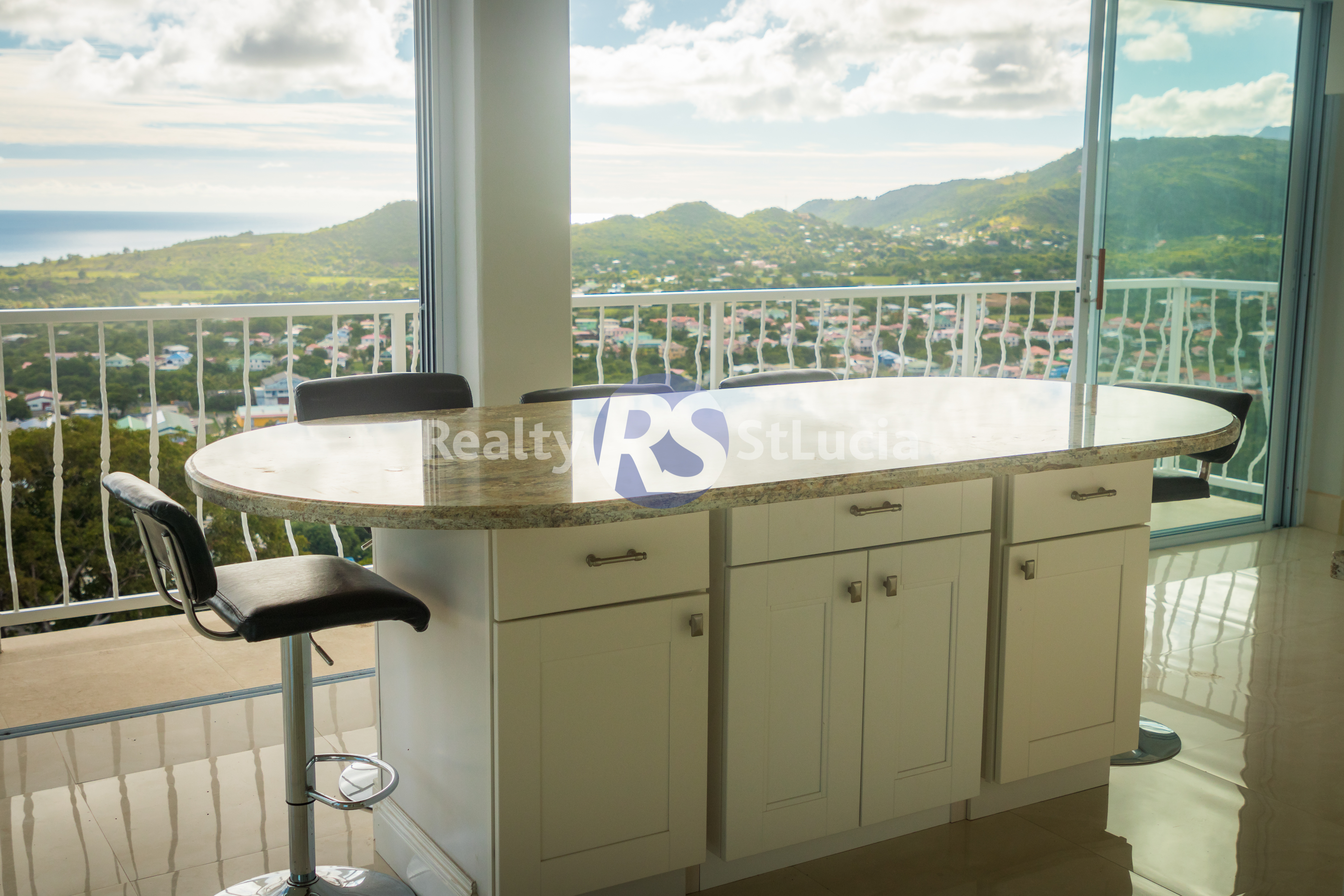New Modern Residence, LC Cedar Heights Vieux-Fort