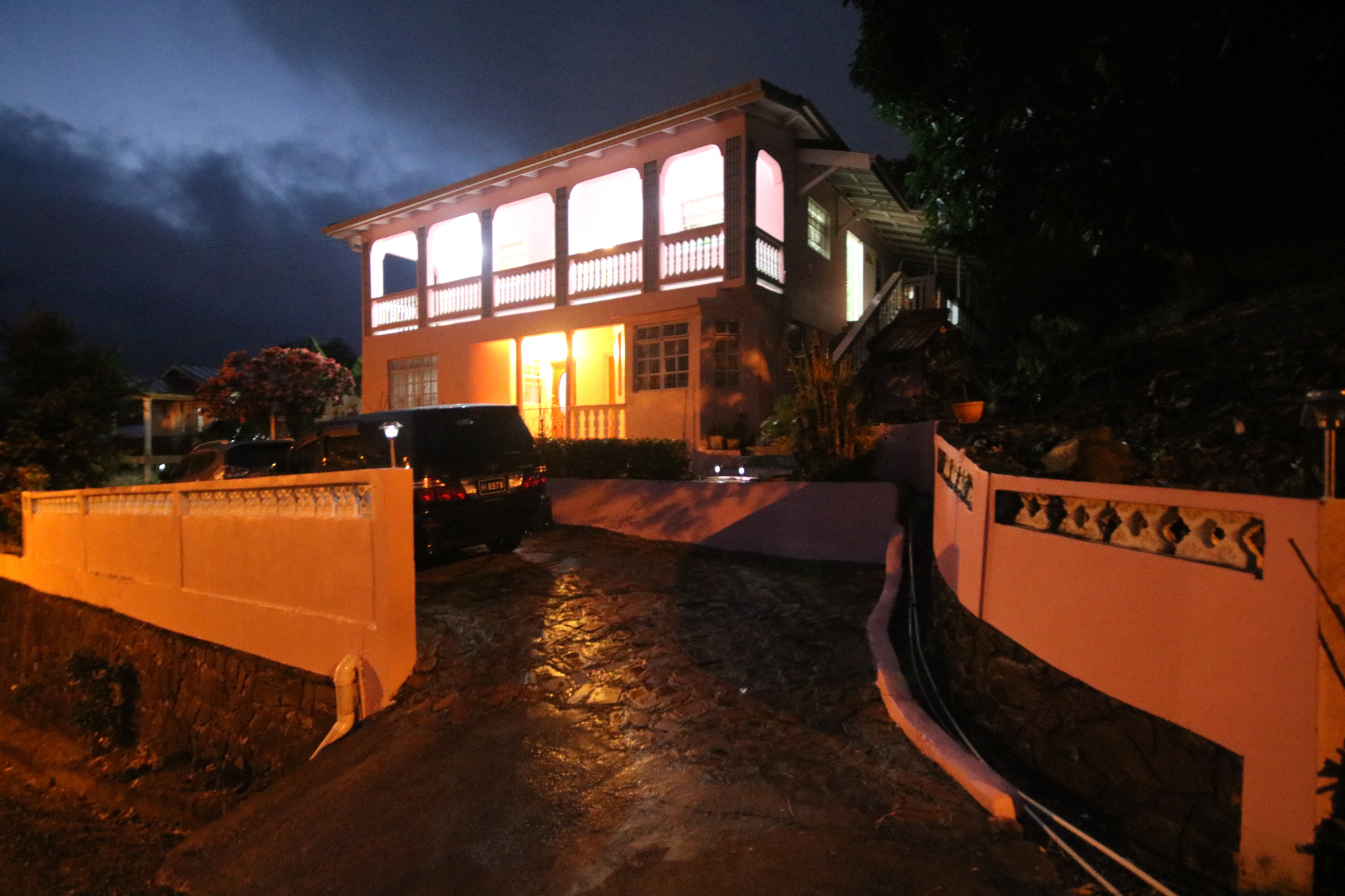 house for sale in Corinth Gros Islet