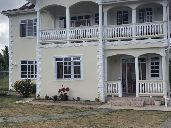 house for sale in choiseul saint lucia