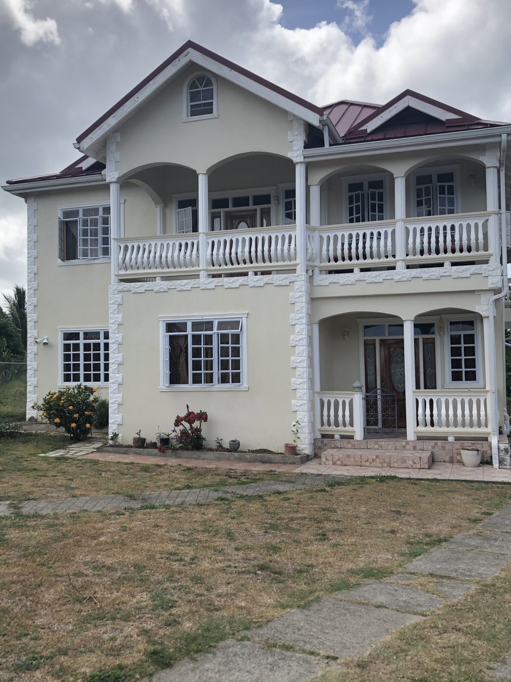 house for sale in choiseul saint lucia