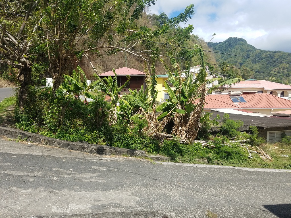 Fixer Upper For Sale Near Humming Bird Beach Resort Soufriere