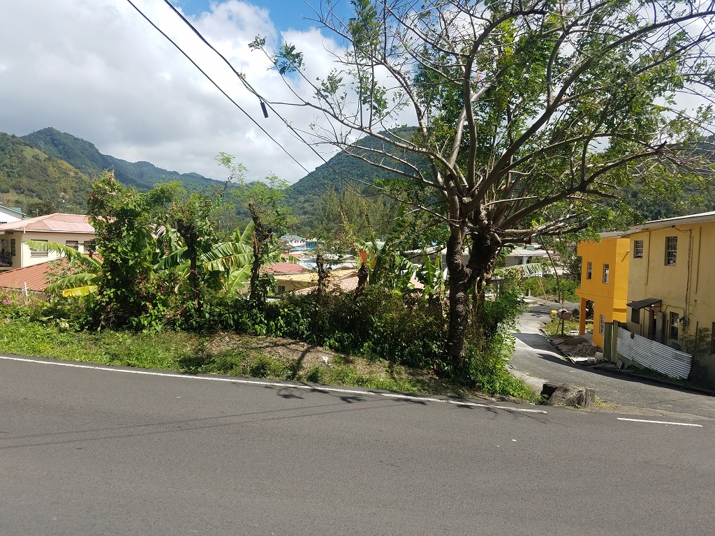 Fixer Upper For Sale Near Humming Bird Beach Resort Soufriere