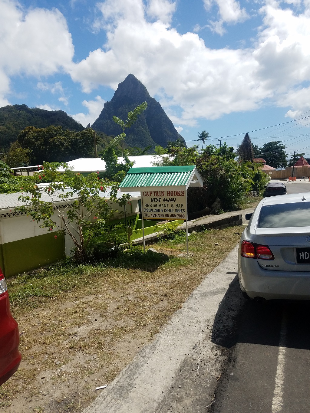 Fixer Upper For Sale Near Humming Bird Beach Resort Soufriere